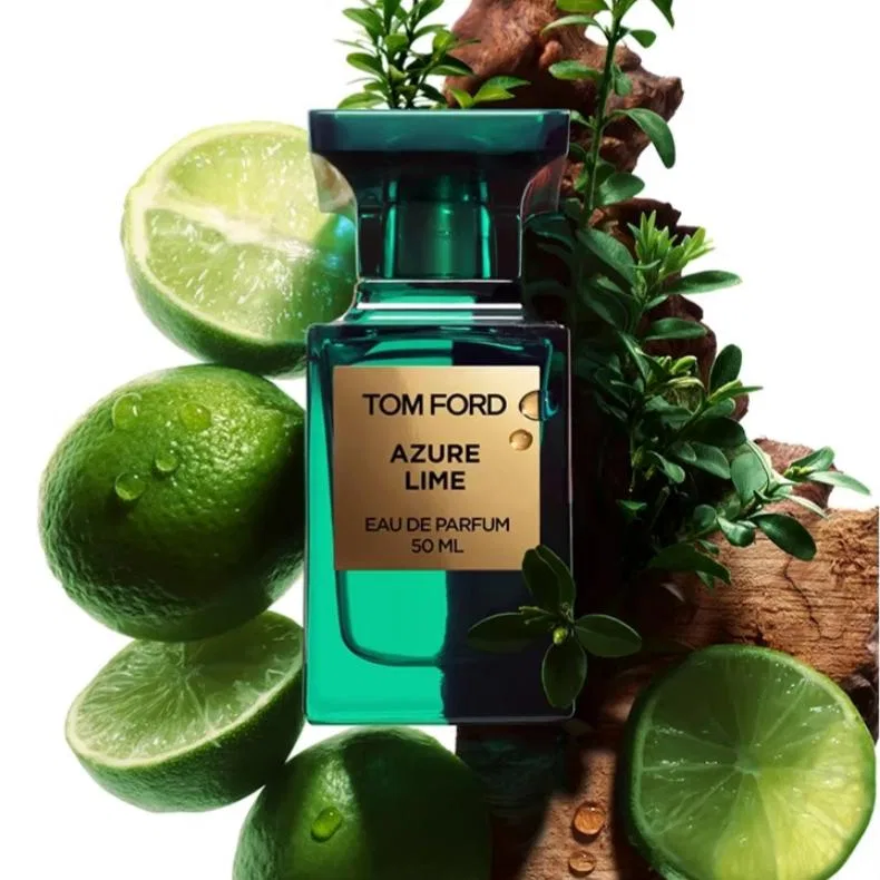 Парфюмерная вода Blue Lime, 50 мл, TOM FORD, Blue Lime — фото 2