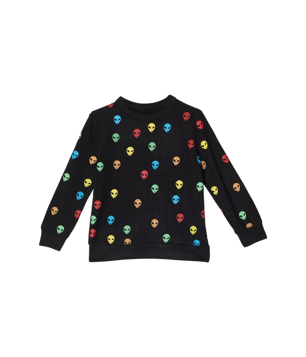 

Пуловер Chaser Kids, RPET Bliss Knit Long Sleeve Crew Neck Pullover