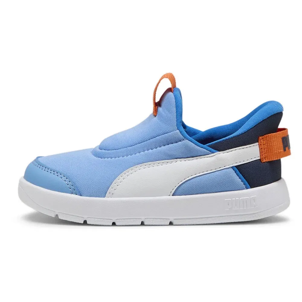 Кроссовки Courtflex V3 Ease In Puma, синий