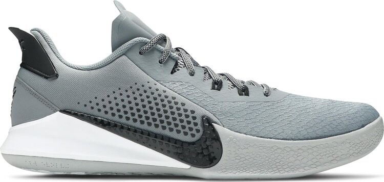 

Кроссовки Nike Mamba Fury Team 'Cool Grey', серый
