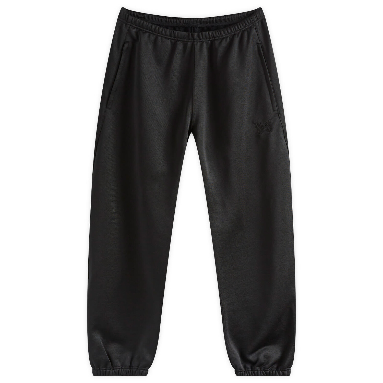 

Брюки Needles Zipped Sweat, черный