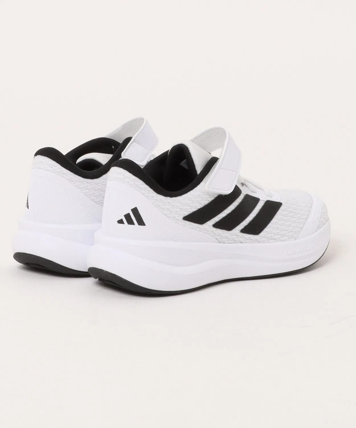 Детские кроссовки с сетчатым верхом RUNFALCON 6 Adidas, Blue — фото 2