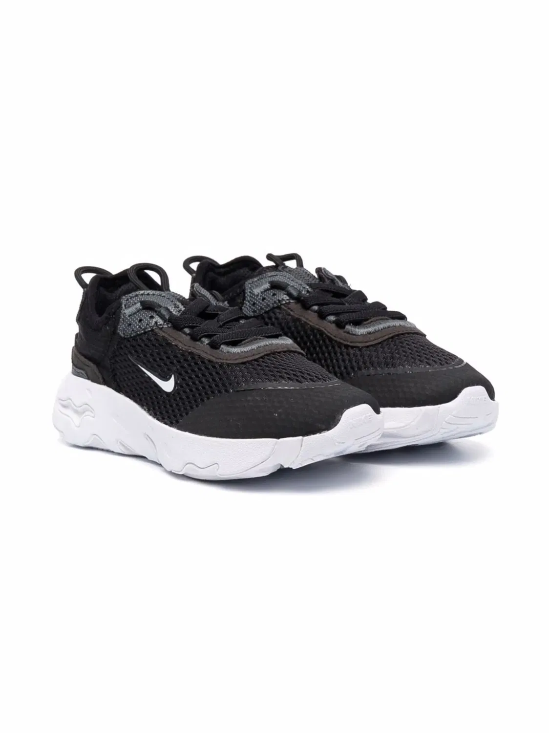 Кроссовки RT Live на шнуровке Nike Kids, черный