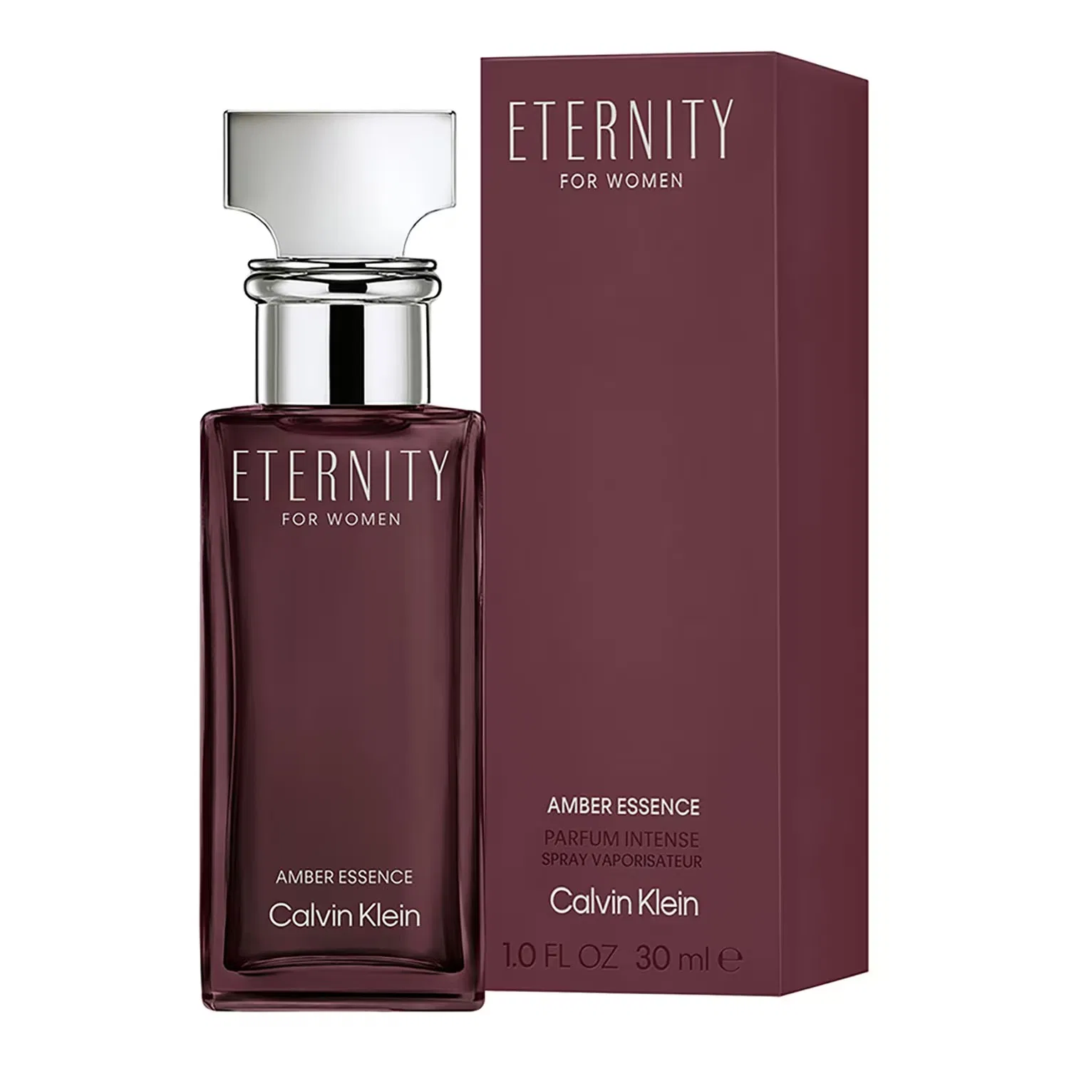 Парфюмерная вода Eternity Amber Essence Intense CALVIN KLEIN — фото 3