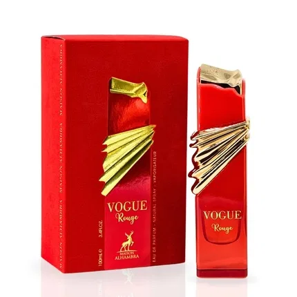 Парфюмерная вода Vogue Rouge Maison Alhambra, 100 мл