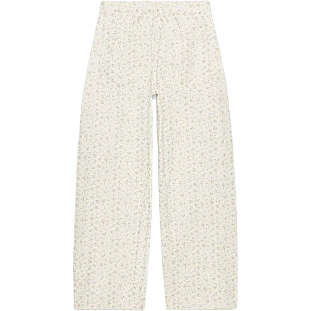 Женские джинсы с принтом Trf Jeans ZARA, Print — фото 3