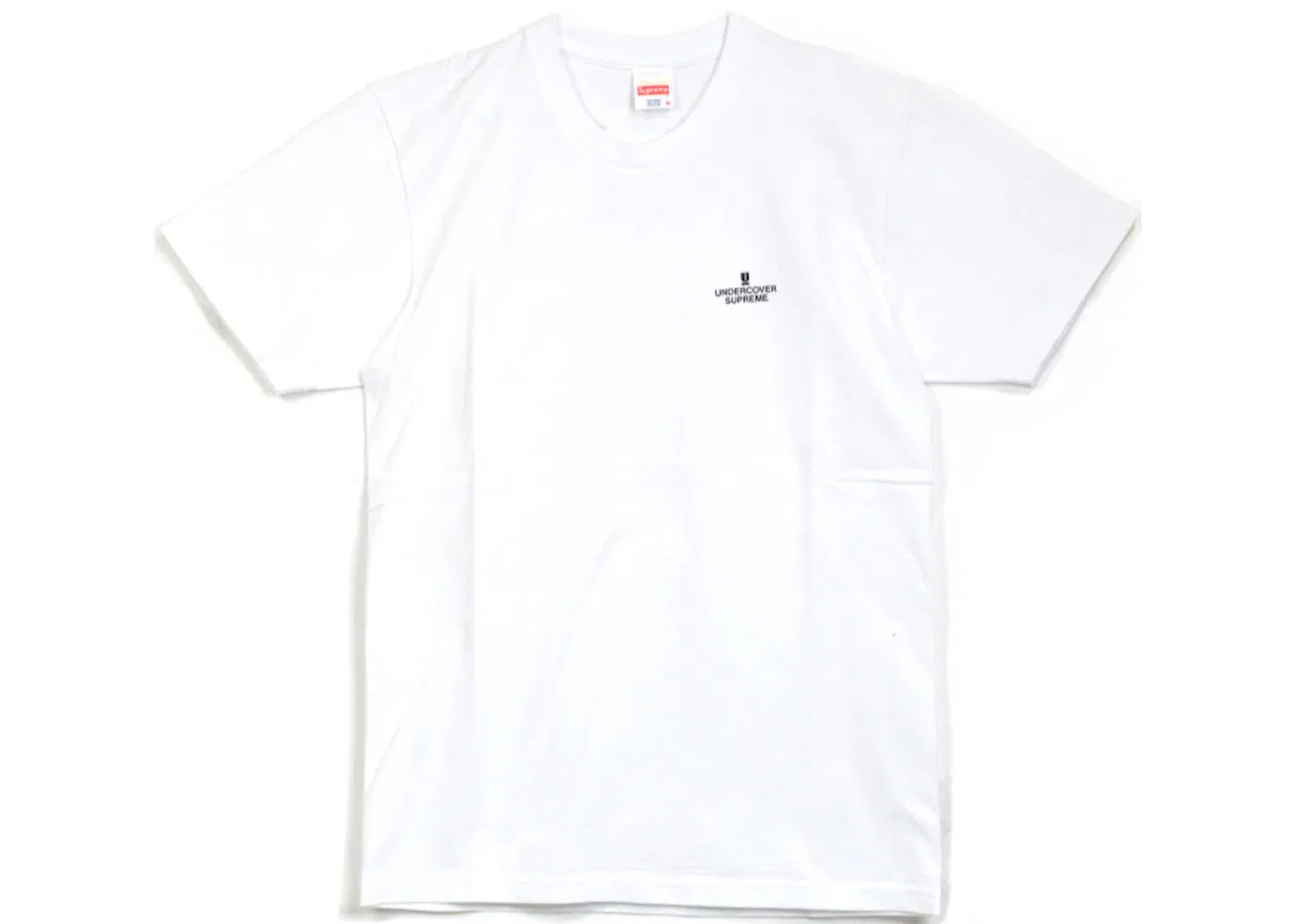 Мужская футболка с принтом Supreme Undercover Anarchy Tee, White
