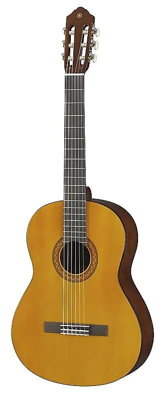 

Полноразмерная классическая гитара Yamaha C40 II