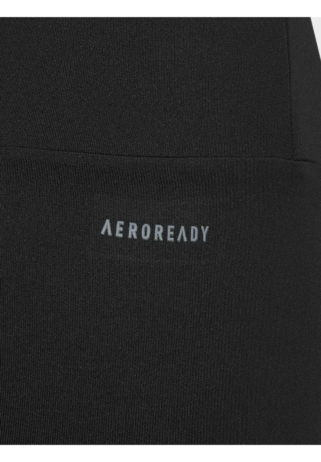 Гламурные леггинсы Adidas Performance, Black — фото 2
