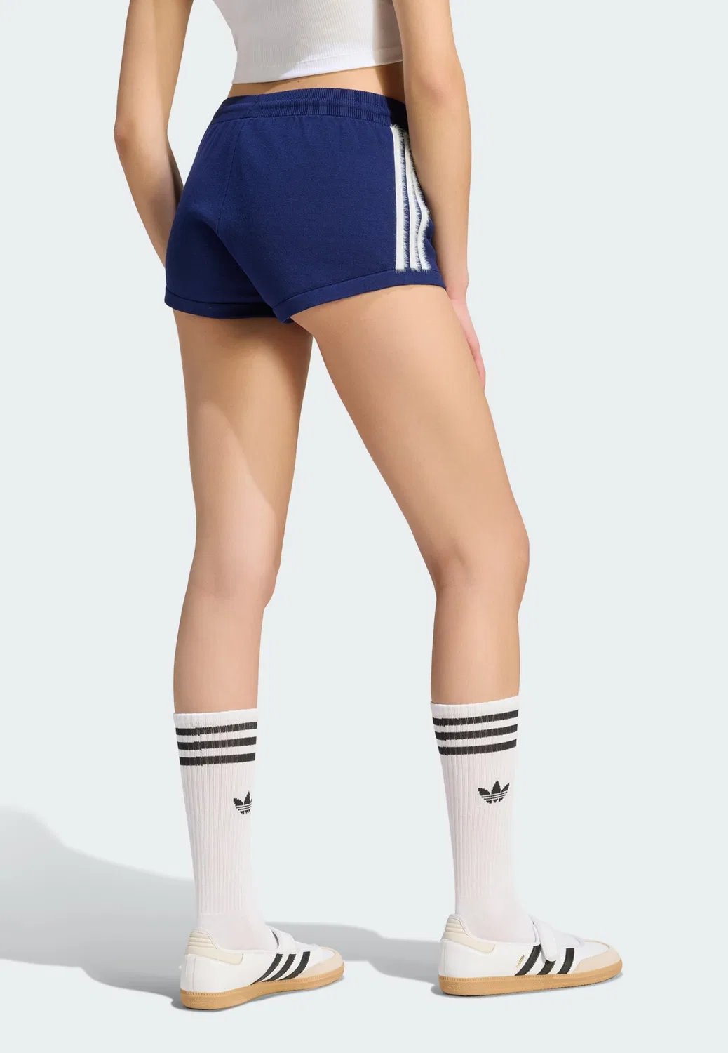 Шорты Adidas Originals Regular PHts, цвет Night Blue — фото 3