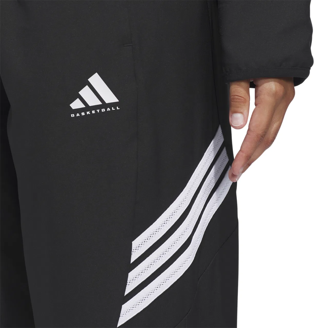 Женские брюки Crazy Lite Adidas, черный — фото 3
