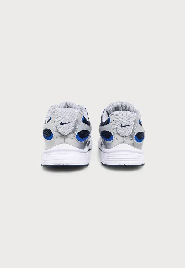 Кроссовки Nike Sportswear, белый/синий/голубой/серый — фото 3