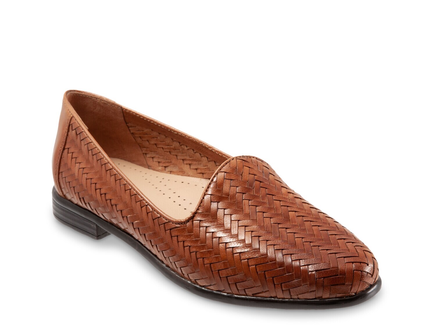 

Слипоны Liz III Trotters, коньяк