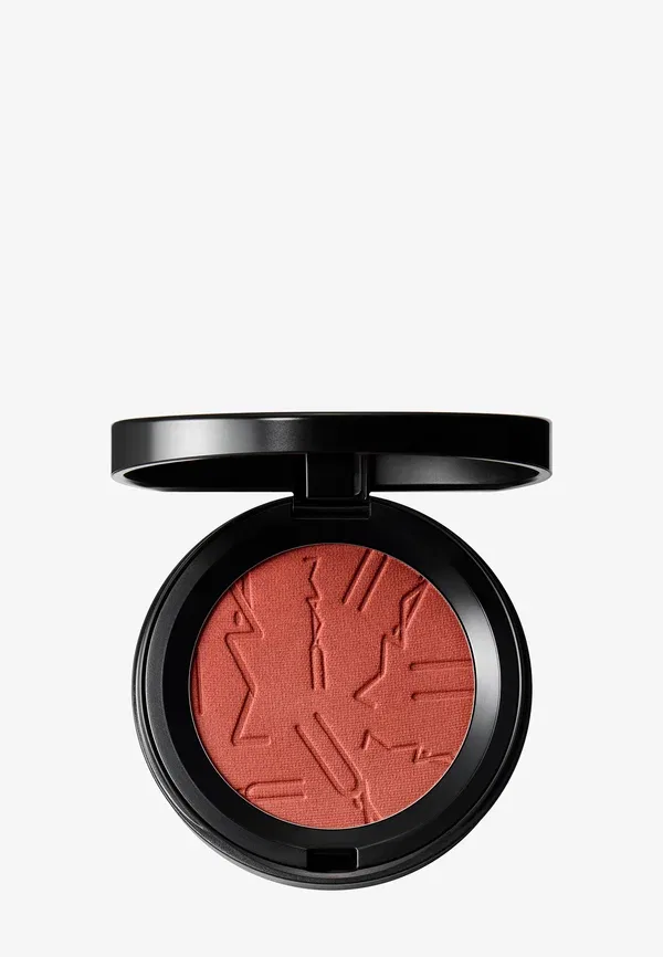Пудровые румяна Colourstruck Mac, Cheeky Chili 4.5 г, цвет cheeky chili