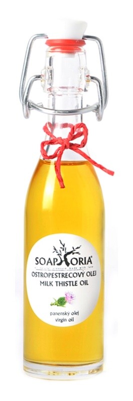 

Масло расторопши Soaphoria Organic