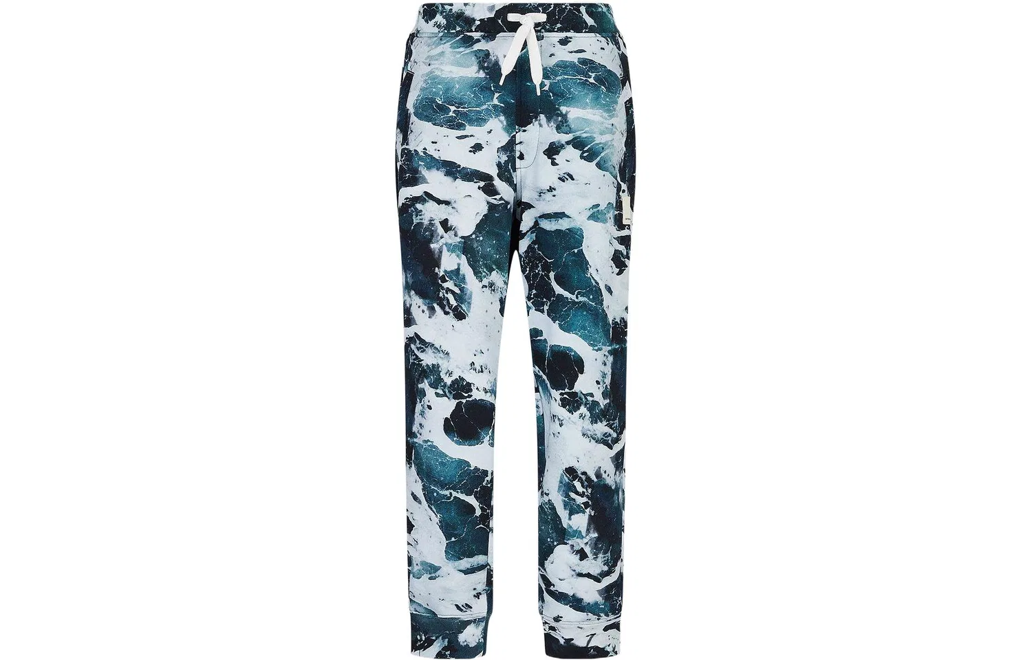 Мужские спортивные штаны из коллекции Sustainable Collection EMPORIO ARMANI, Multicolor