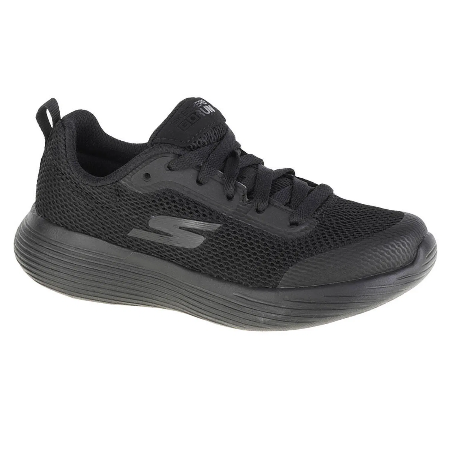 Детские кроссовки для мальчиков с технологией Air Cooled Goga Mat Go Run 400 V2 Omega Skechers, Schwarz