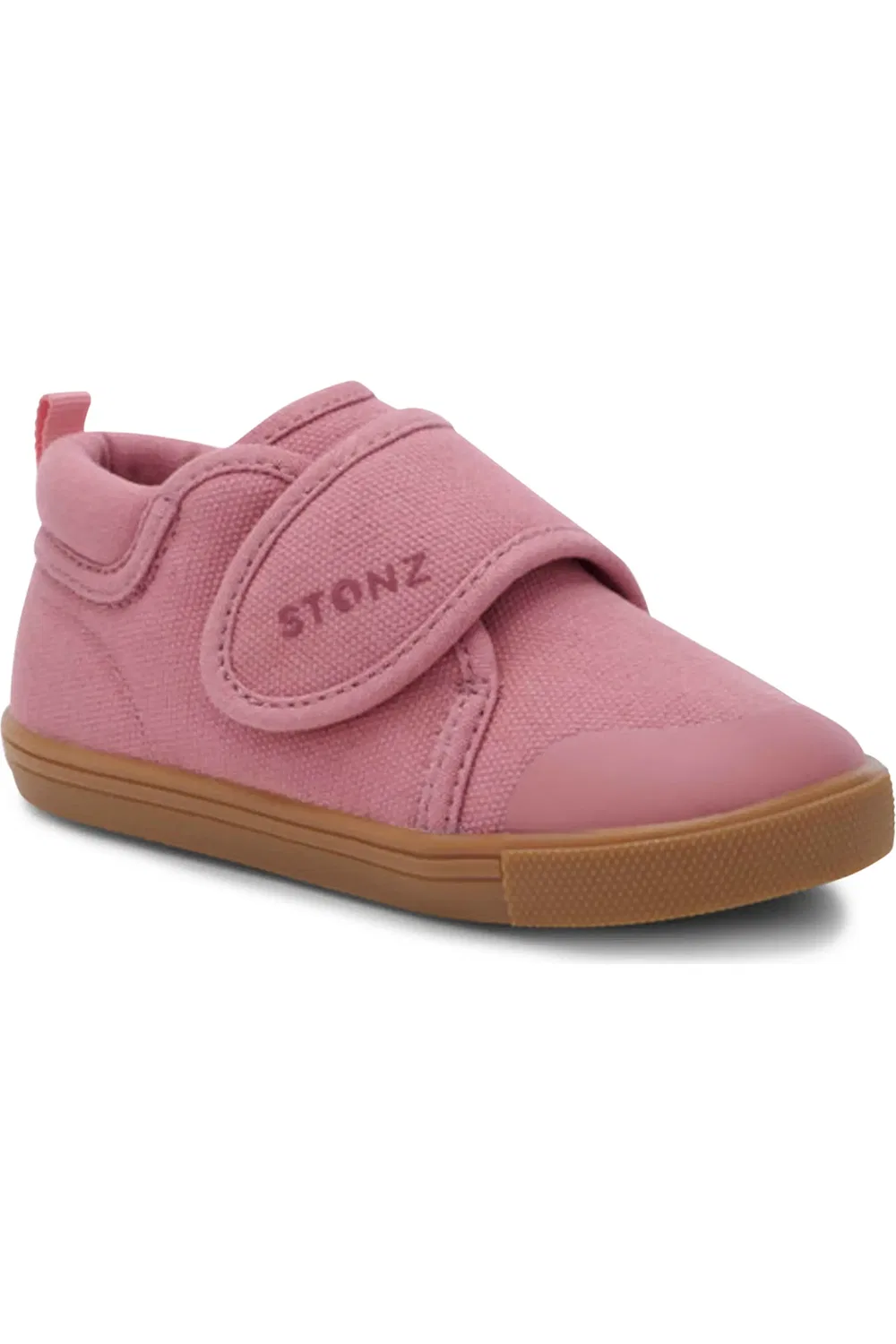 Детские кеды на липучке Cruiser STONZ, Dusty Rose