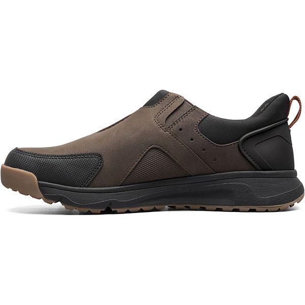 Мужские слипоны Sedona ez moc toe Nunn Bush, Brown Multi — фото 4