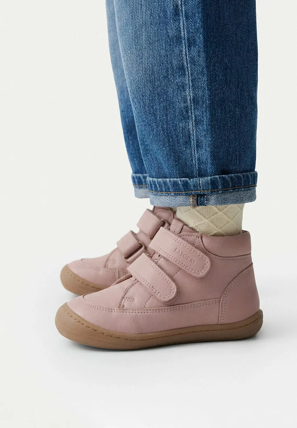 Детские ботинки Boots girl 5907964258032 - детская обувь Lasocki Kids, Pink