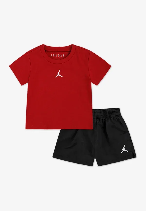 Игровой комплект Jumpman из тканого материала - шорты Jordan, черный — фото 3