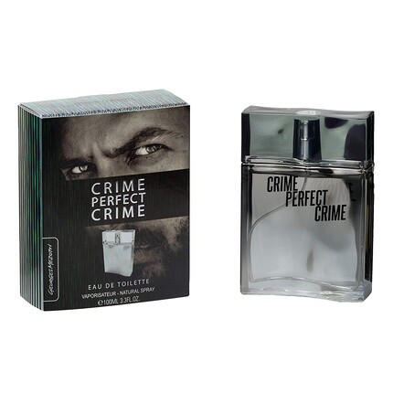 

Georges Mezotti Жорж Мезотти Crime Perfect Crime EDT 100мл