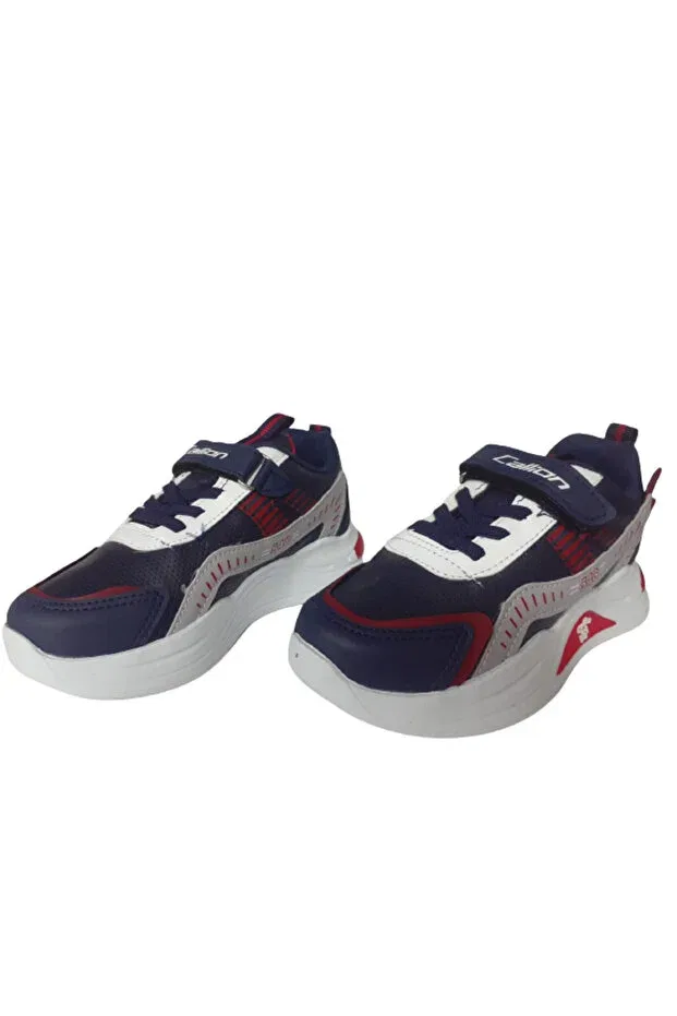 Детские кеды для мальчиков ортопедические Callion, Navy Blue — фото 2