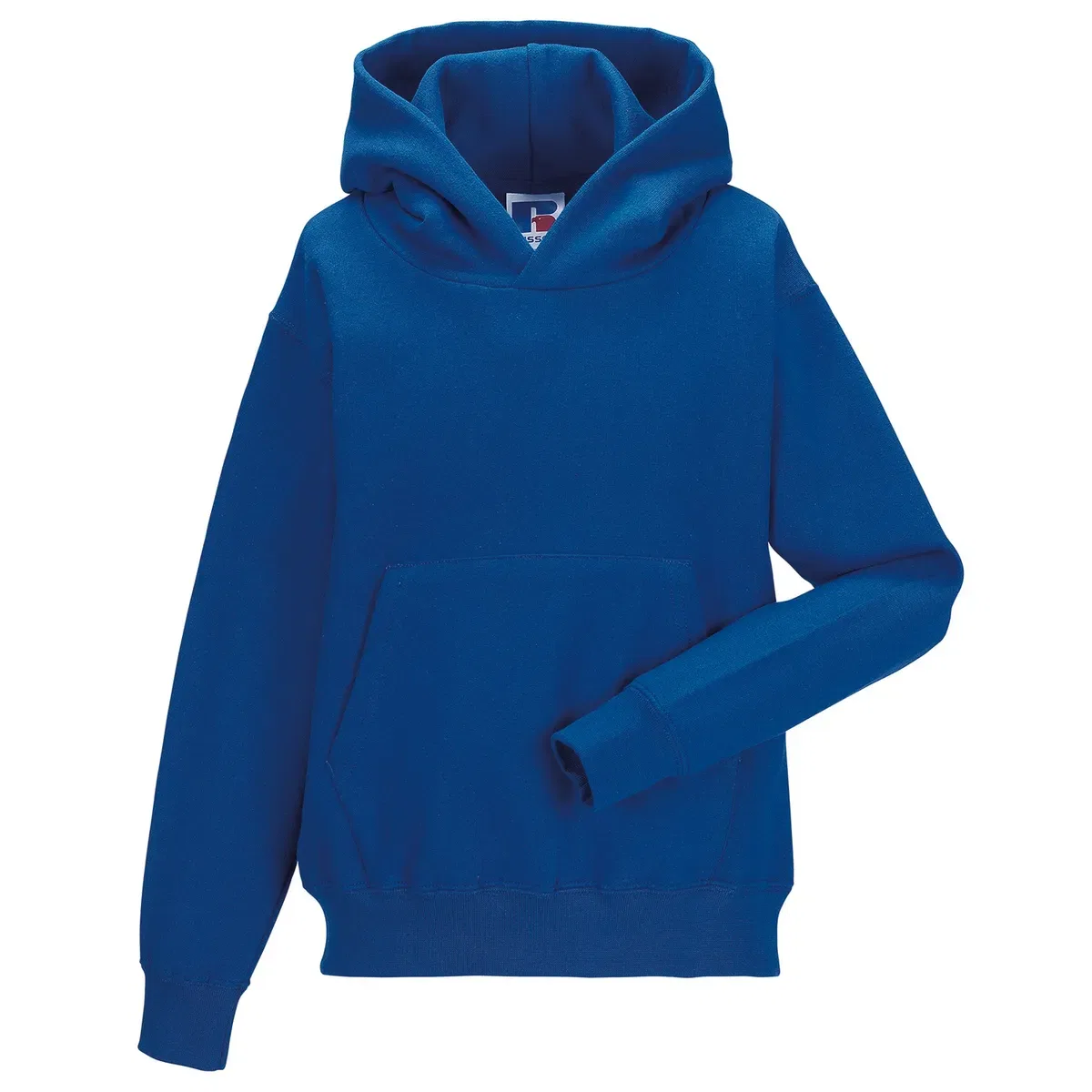 Худи с капюшоном Jerzees Schoolwear, Royal
