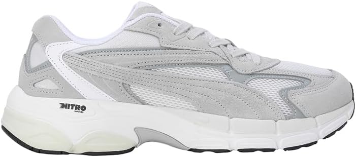 Мужские кроссовки Puma, фиолетовый/серый — фото 3