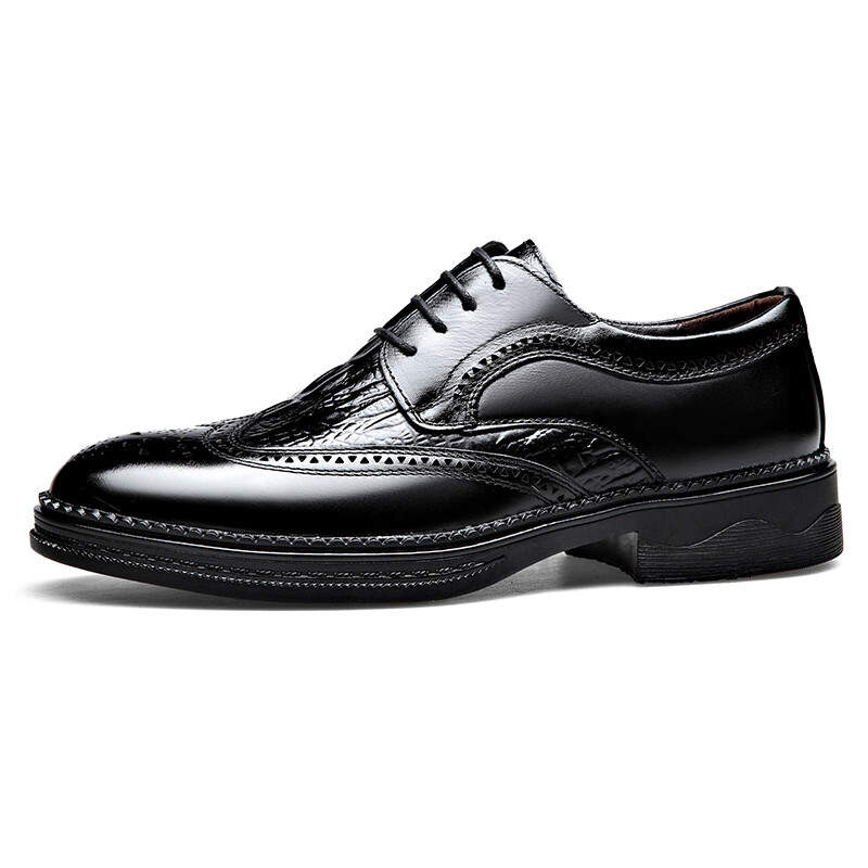 

Туфли Men"s Casual Men Low-Top черный King Jinmai