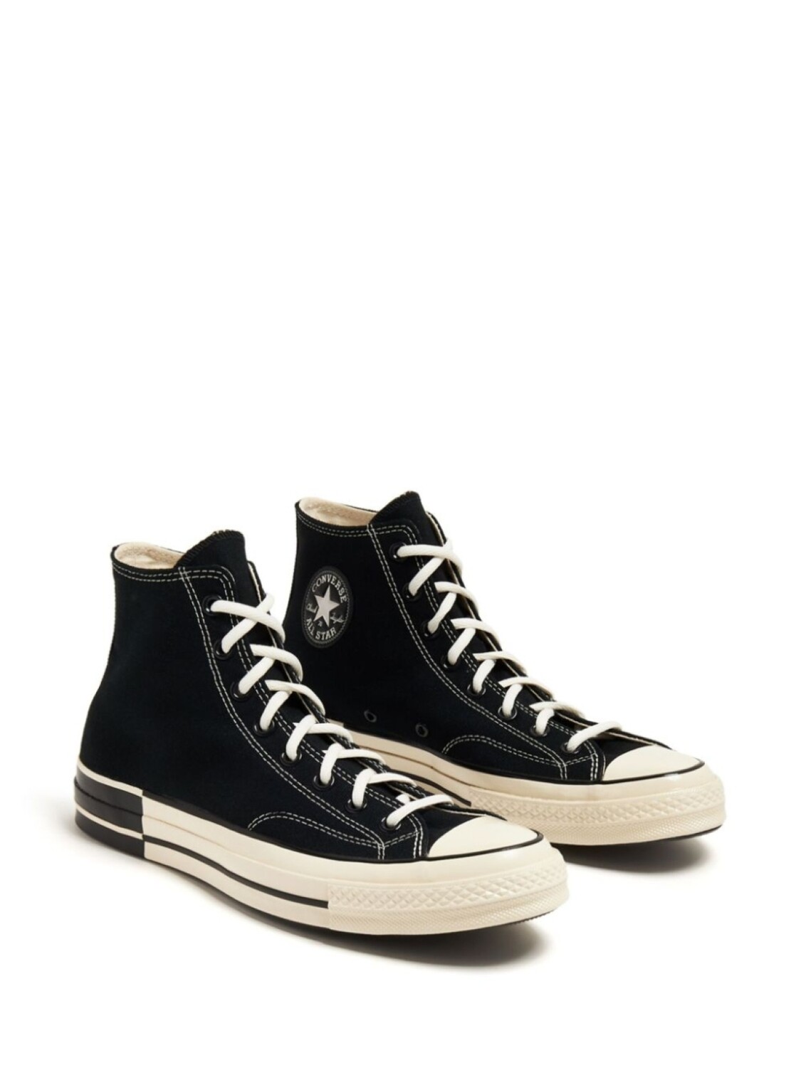 Converse кеды Chuck 70 из канваса, черный — фото 2