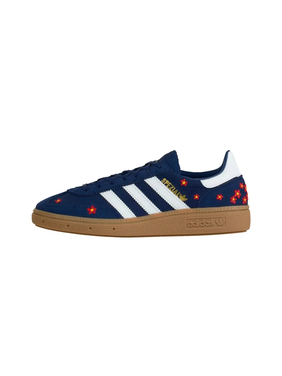 Кроссовки HANDBALL SPEZIAL темно-синего цвета Adidas Originals