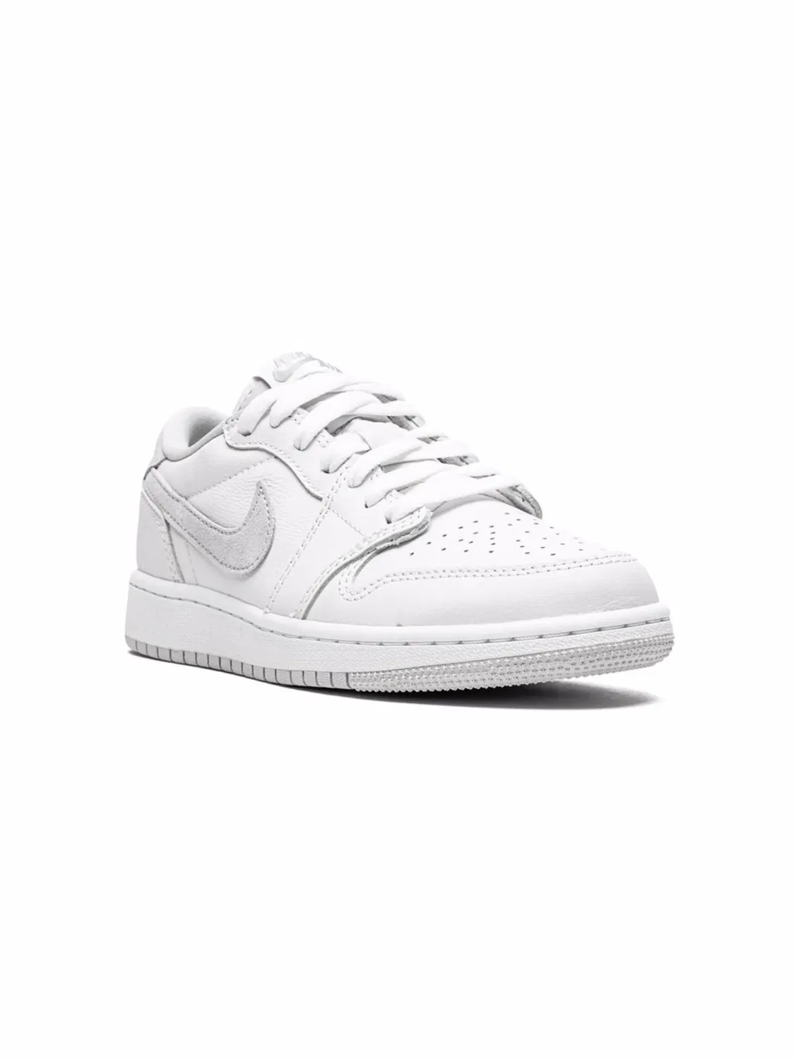 Кроссовки Air Jordan 1 Low OG "Нейтральный Серый"