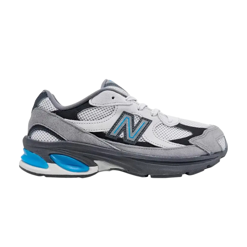 Кроссовки New Balance 2010 Big Kid, серый