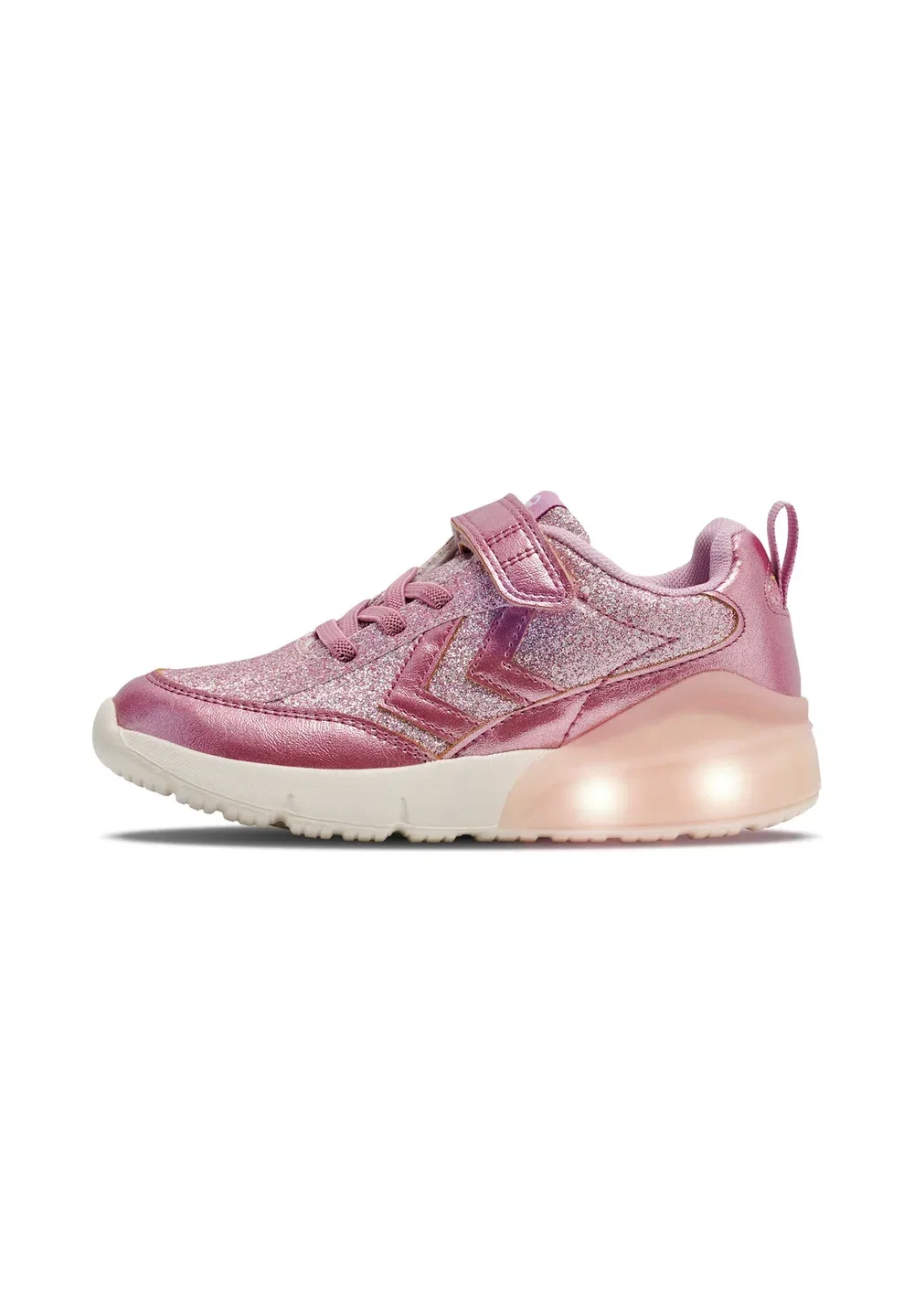 Дневной блеск - кроссовки Hummel, Pink Nectar