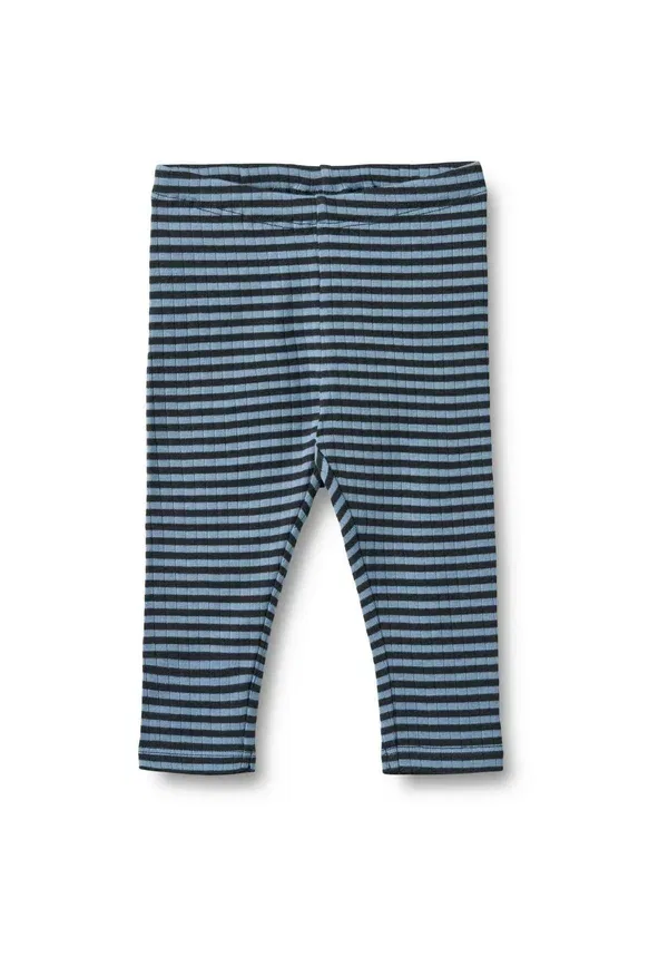 Комплект из 2 брюк хлопок Jules Wheat Bright Blue Stripe, ярко-синий — фото 2