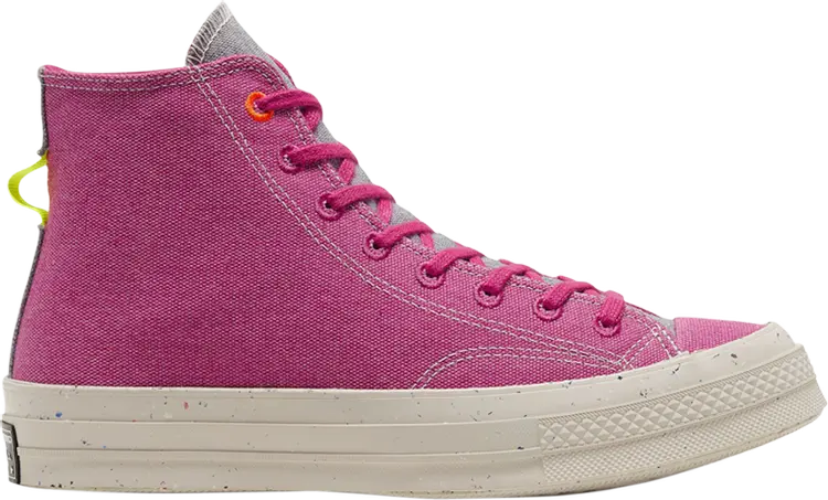 

Кроссовки Converse Chuck 70 Renew High Cactus Flower, фиолетовый