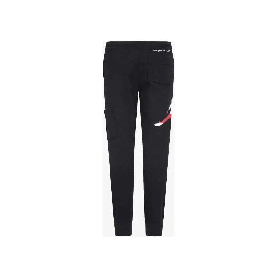Спортивные брюки Nike Jordan Zen Masters JM Pant, Черный — фото 2