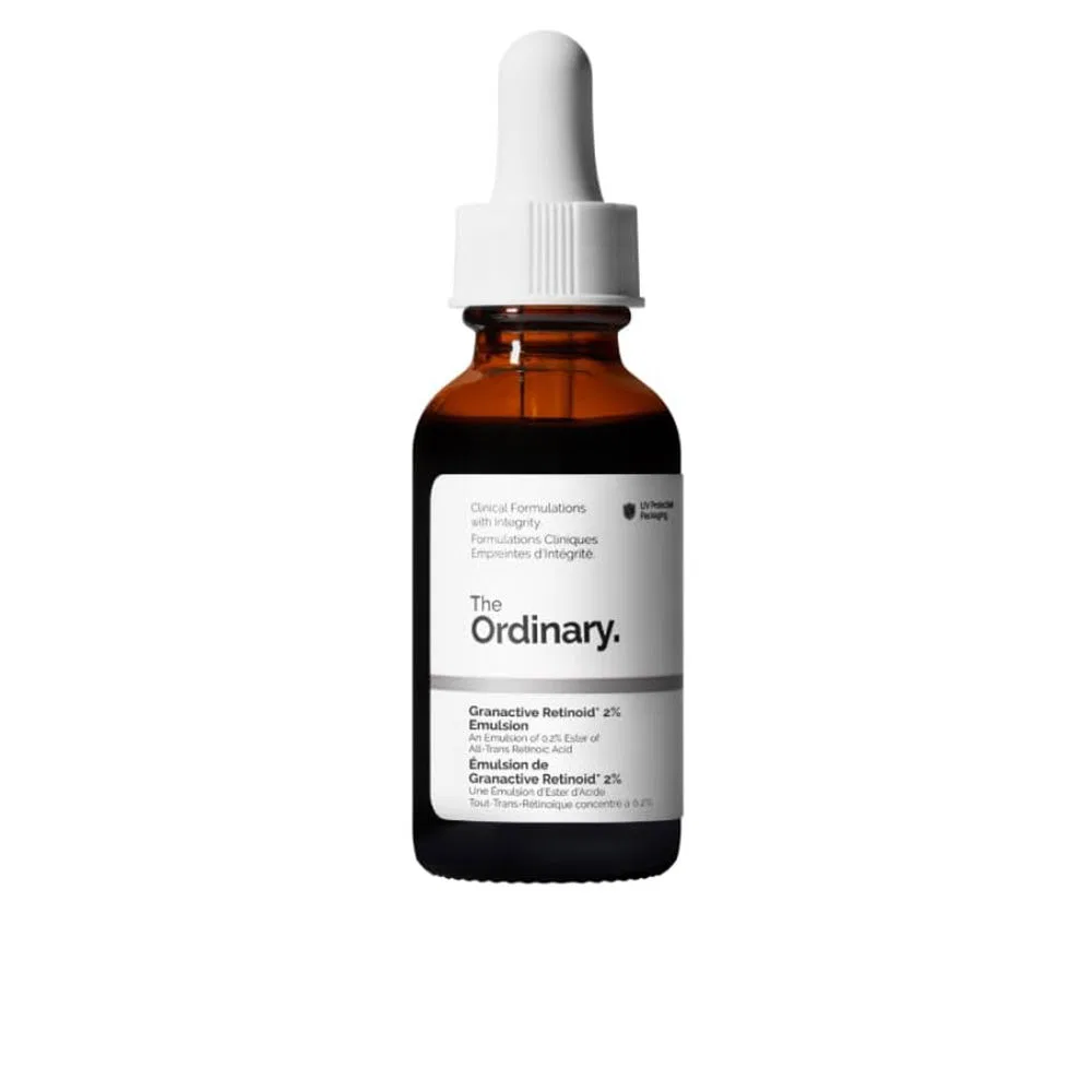 Эмульсия антивозрастная с ретиноидом Granactive Retinoid 2% 30 мл The Ordinary