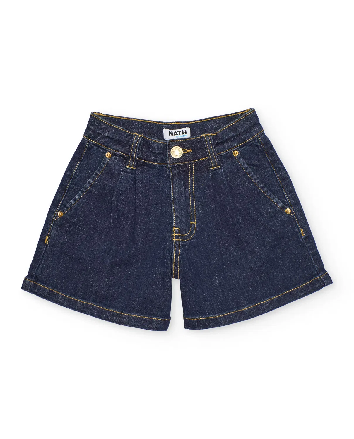 Детские шорты для девочек джинсовые Tuc tuc, Azul Denim