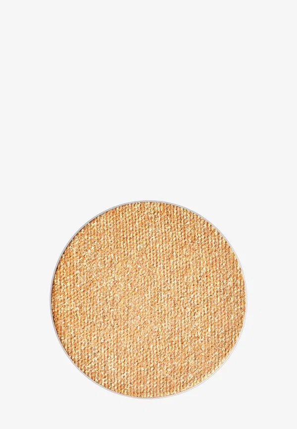 Тени для век металлик, пигментированные, Metallic single eyeshadow pro pan, Mac, Kiss of Klimt, 1 г, цвет kiss of klimt