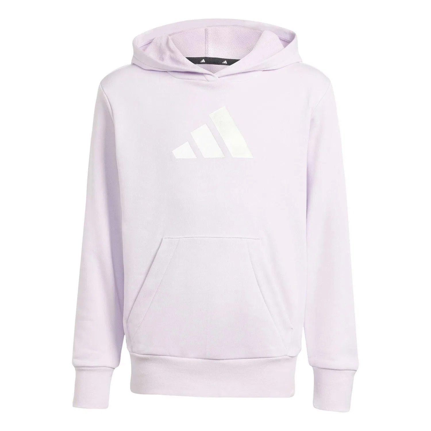 Детское худи с принтом Jg Glam Hd Adidas, Rosa