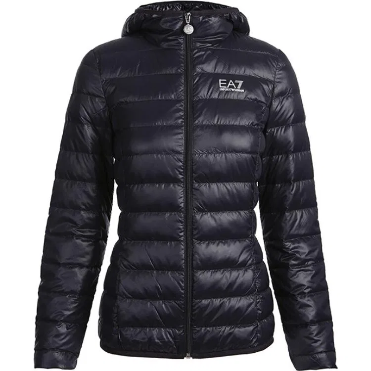 Женская куртка EMPORIO ARMANI, Black