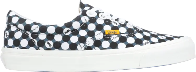 

Кеды Vans Union x OG Era LX Dots - Atlantic Deep, синий