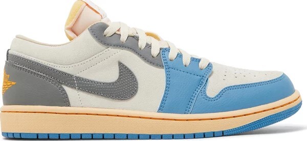 

Кроссовки Air Jordan 1 Low SE 'Tokyo 96', белый