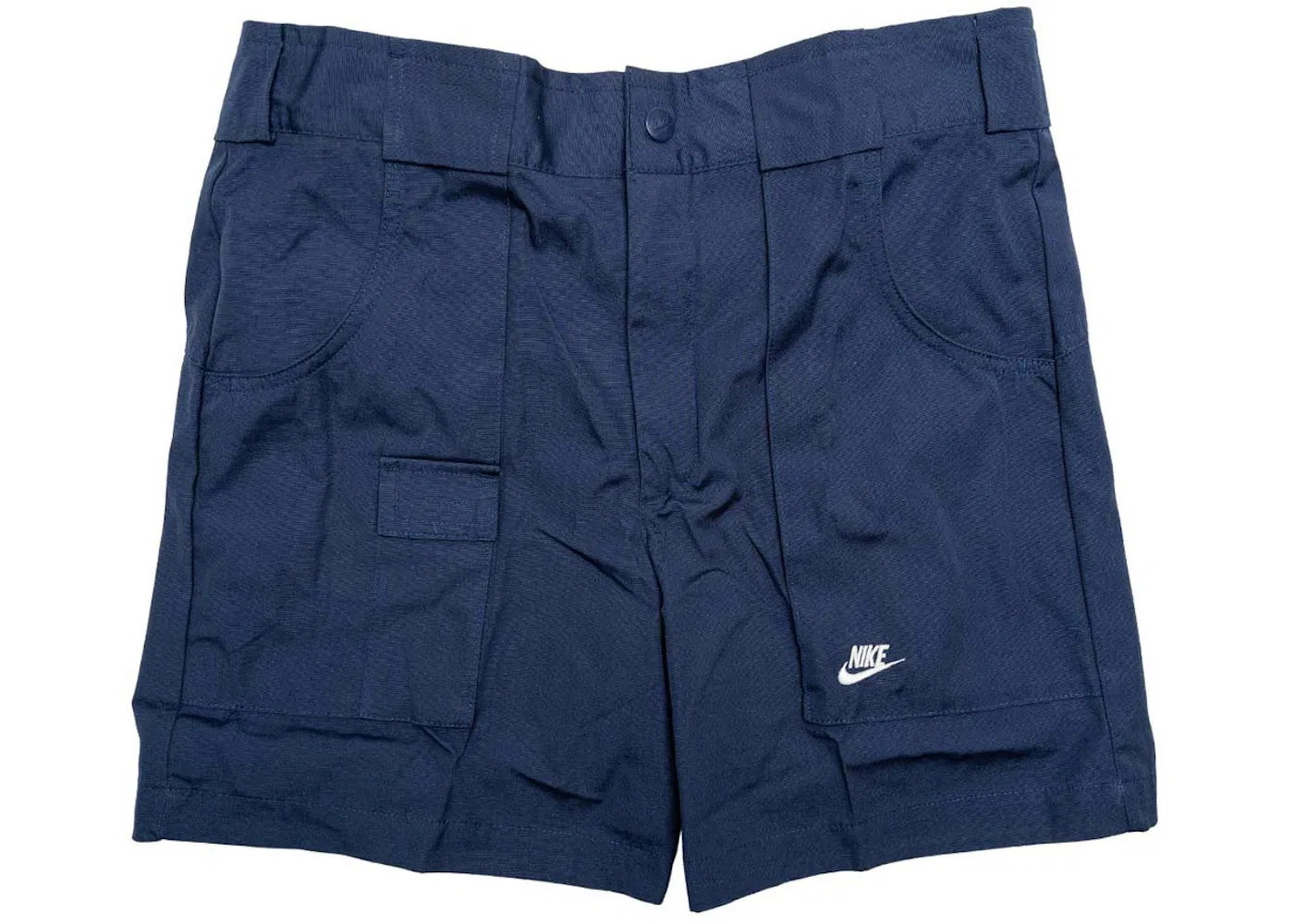 Мужские шорты Nike Sportswear Reissue Woven, Navy