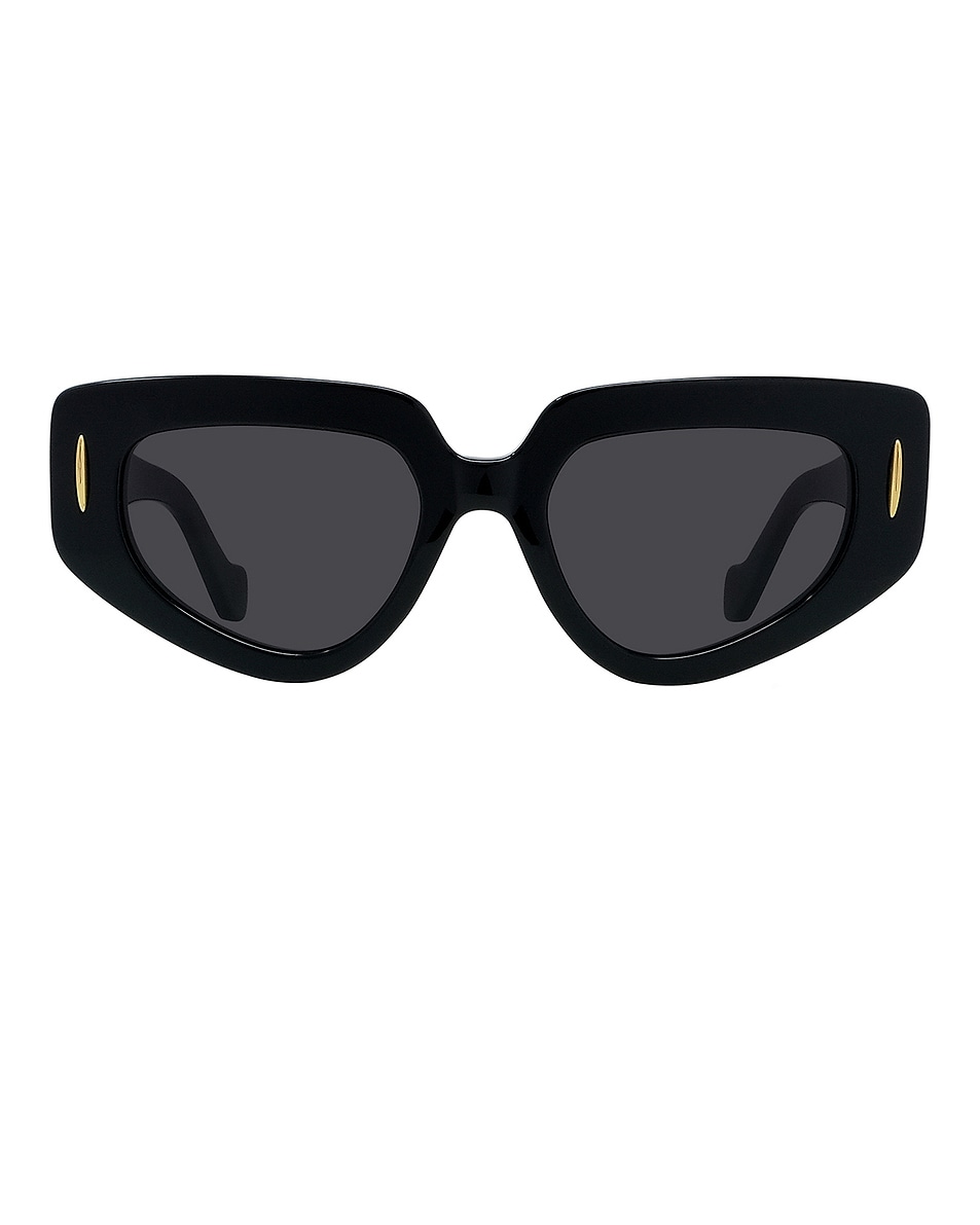 

Солнцезащитные очки Anagram Loewe, Shiny Black & Smoke