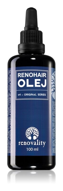 

Масло для волос Ренохейр Renovality Original Series