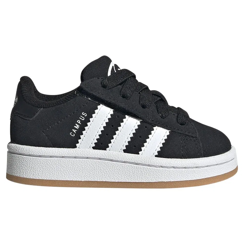 Кроссовки Campus Comfort Closure Adidas Originals, черный