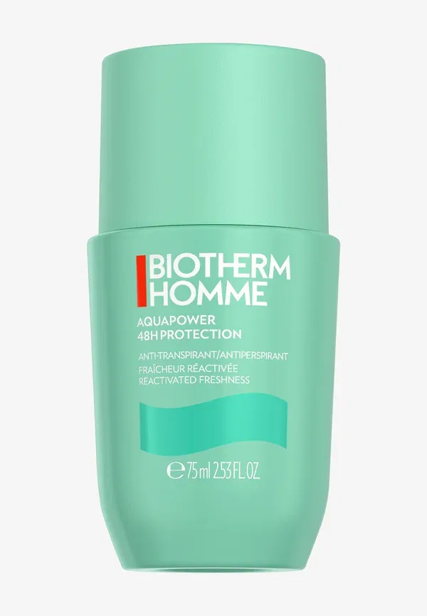 Роликовый дезодорант Aquapower 48h 75 мл Biotherm